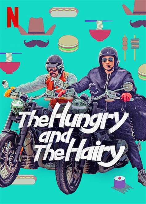 The Hungry And The Hairy Tv Series 2021 Imdb