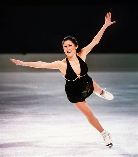 Kristi Yamaguchi Gave Figure Skater Karen Chen The Best Pre Olympics