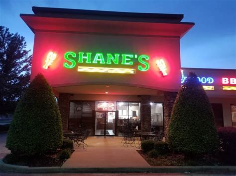 Shanes Seafood And Bbq 4726 E Texas St Bossier City La 71111 Usa