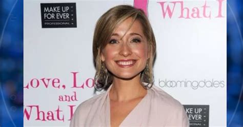Smallville Star Allison Mack Arrested In Connection With Sex Cult