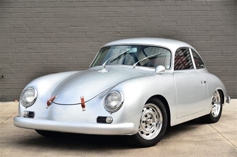 Tuthill Built 1958 Porsche 356a Coupe For Sale On Bat Auctions Sold