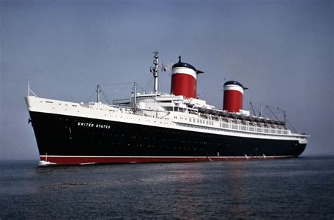 Ss United States Steaming Into The Future