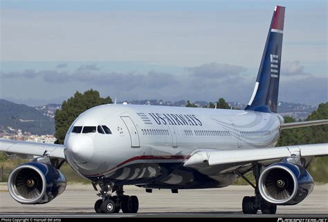 N281ay Us Airways Airbus A330 243 Photo By Manuel Del Amo Id 325648