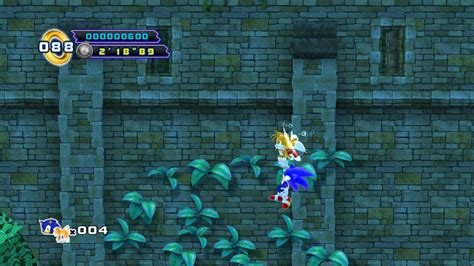Sonic The Hedgehog 4 Episode Ii Xbla Gamecola