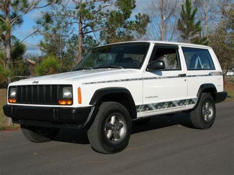 We offer new, oem and aftermarket jeep auto parts and accessories at discount prices. Find used 1997 Jeep Cherokee SE Sport Utility 2-Door 4.0L ...