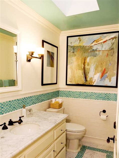We have some design ideas inspire thus, the bathroom wall decor should be the main attention on this! 35 Bathroom Wall Decor Ideas - Homeluf.com (With images ...