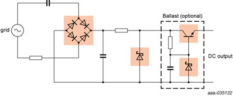 V Ac Input V Output Dc Converter Non Isolated Buck Off