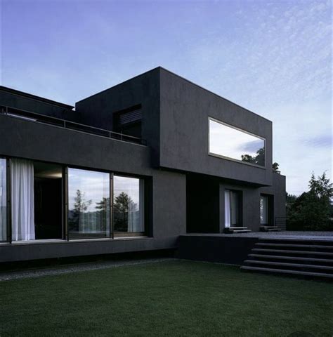 Pin By Reva On The Reva Project Aesthetic Black House Exterior