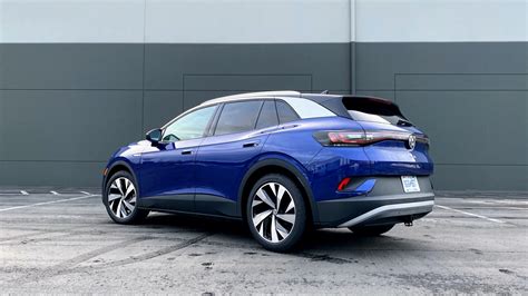 2021 Vw Id4 5 Hits And Misses Up Close With The Electric Car For The