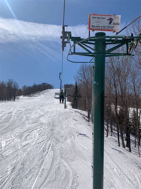 The Ultimate Guide To Skiing In Big Snow Country Ironwood Mi Ski