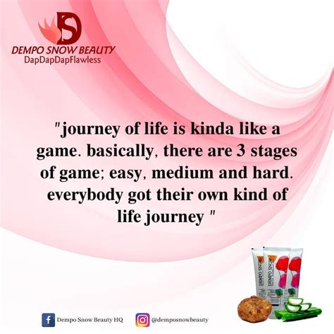 Journey Of Life Is Kinda Like A Game Basically There Are 3 Stages Of