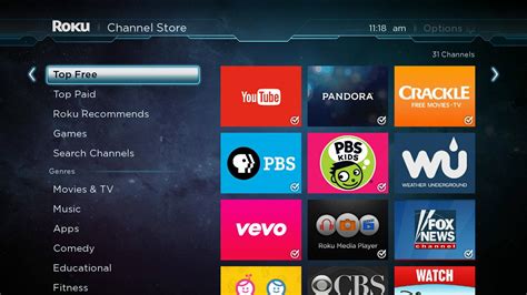 Stremio is among the best free movie apps and tv shows on your mobile device. Best Free Roku Channels to Look Out for