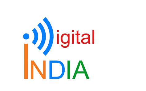 Digital India Logo On Behance