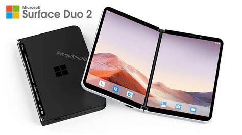 Microsoft Surface Duo 2 Sẽ Ra Mắt Với Hỗ Trợ 5g Camera được Cải Tiến
