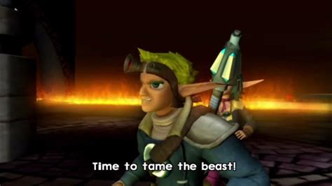 jak and daxter the lost frontier mission 26 defeat duke skyheed youtube