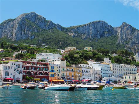 Dreams In Hd Travel Capri Italy