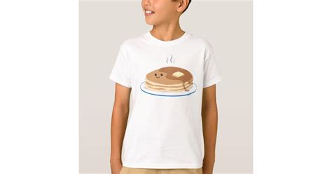 Pancakes T Shirt