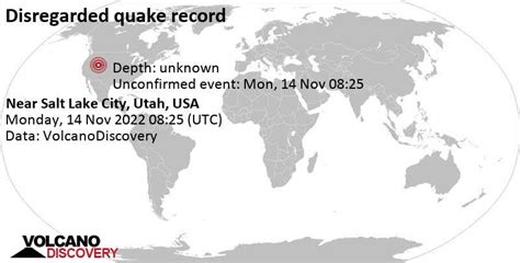 Unbekanntes Usrprünglich Als Erdbeben Gemeldetes Ereignis 31 Km