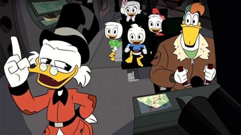 Ducktales 101 Woo Oo Episode