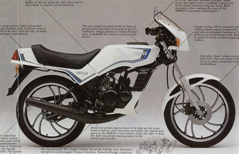 Lichtmaschine stator yamaha rd80 lc2 (30w) xx2243. Yamaha Yamaha RD 80 LC - Moto.ZombDrive.COM