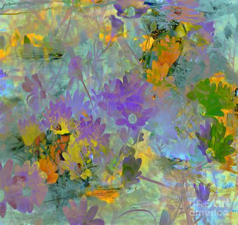 Spring Abstract Mixed Media By Beverly Guilliams Fine Art America
