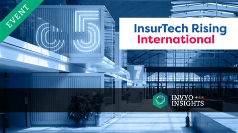 InsurTech Rising International | INVYO Insights Europe : Media Fintech