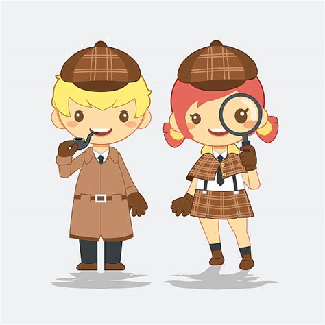Female Spy Clip Art Vector Images And Illustrations Istock