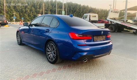 Used Bmw 320 M Sport Sports Edition 2019 For Sale In Dubai 556458