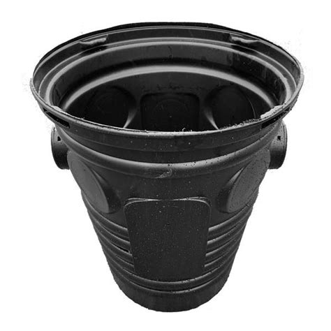 Advanced Drainage Systems 18 X 24 Sump Well Liner 1524adh Blains