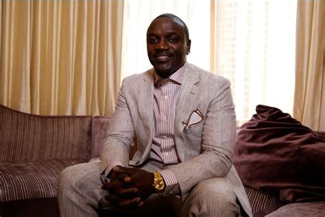 Chanteur Le Plus Riche Au Monde - Akon, chanteur le plus riche d’Afrique, selon Forbes - Senego.com
