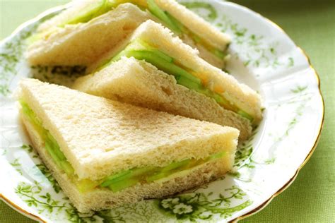 5 Traditional English Tea Sandwiches Tea Sandwiches Recipes English