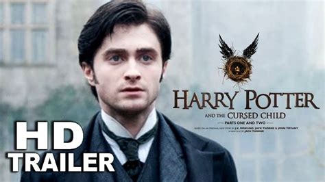 The official global website for harry potter and the cursed child based on an original new story by j.k. Harry Potter And The Cursed Child 2018 Trailer 1 Daniel ...