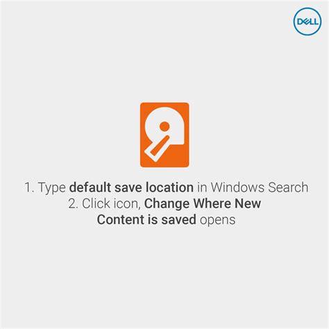 Easy Steps For Configuring Your Pcs Default Save Location For Specific
