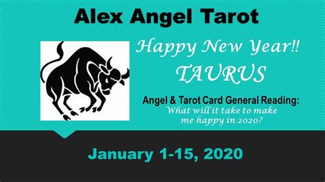 Taurus Tarot Reading January 1 15 2020 Decisions Decisions