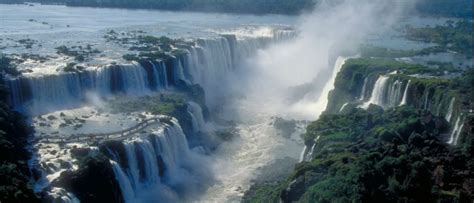 Cataratas Más De 193 Mil Visitantes Pasaron Por El Parque Nacional Iguazú En Enero El Paraná