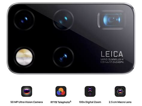 Huawei Announces Foldable Mate X2 Smartphone With Leica Branded Cameras