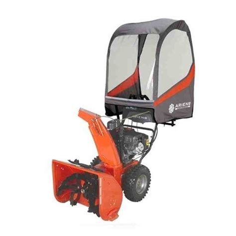 Ariens 72103300 Premium Branded Snow Cab Fits Two Stage