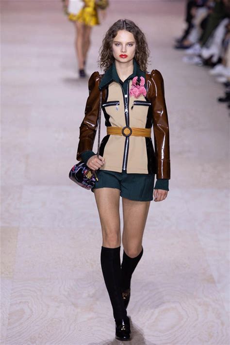 Louis Vuitton Runway During Paris Fashion Week Tom Lorenzo