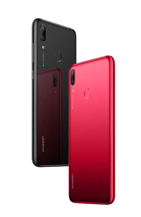 A Closer Look At Huawei Y7 Prime 2019 Stunning Design Ai