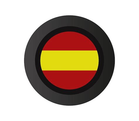 Premium Vector Spain Flag