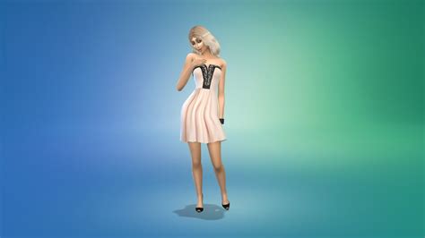 Sims 4 Nude In Cas Nichetoo