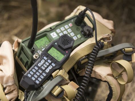 Codan Radio Communications Army Technology