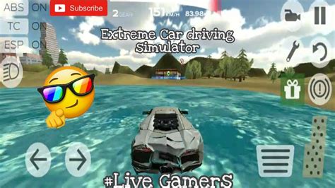 Extreme Car Driving Simulatorgameplay1 Youtube