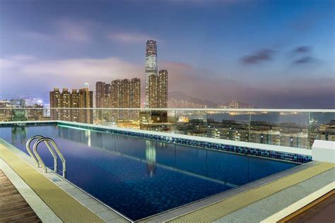 香港酒店推荐：香港旺角希尔顿花园酒店 Hilton Garden Inn Hong Kong Mongkok ，2016年底新开业，位置