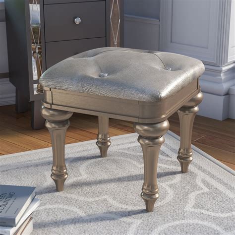 Tufted Vanity Stools Foter