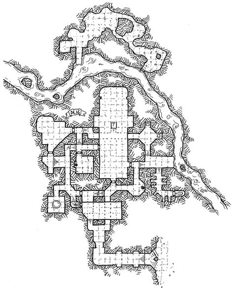 Ginger Hall Fantasy City Map Fantasy Map Dungeon Maps