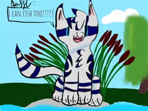 Feathertail To Featherkit Warrior Cats