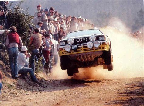 Heres Why The Audi Quattro Is A Rally Legend Garage Dreams