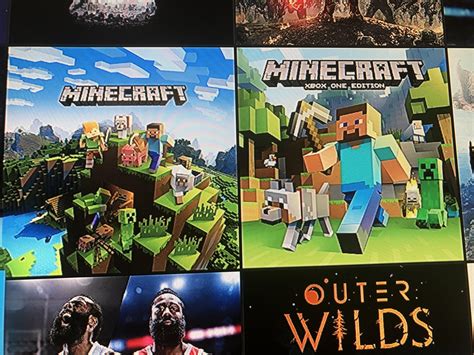 Are There Any Differences Between The Games Of Minecraft And Minecraft
