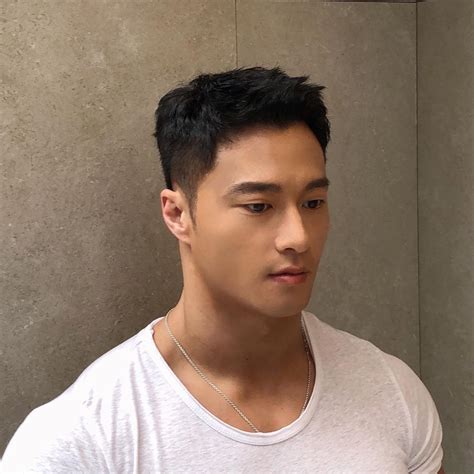 Asian Fade Haircut Korean Haircut Men Asian Men Short Hairstyle Asian Boy Haircuts Short